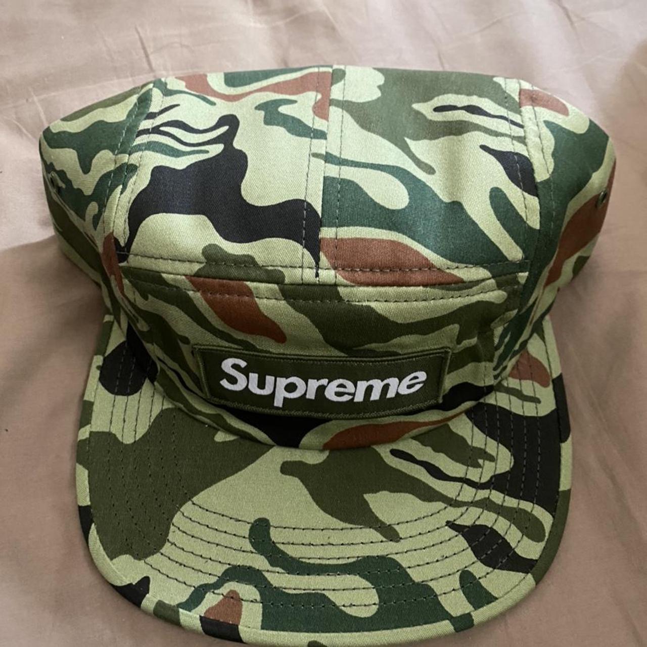 Supreme Camo Camp #supreme #supremenyc #supremeny...