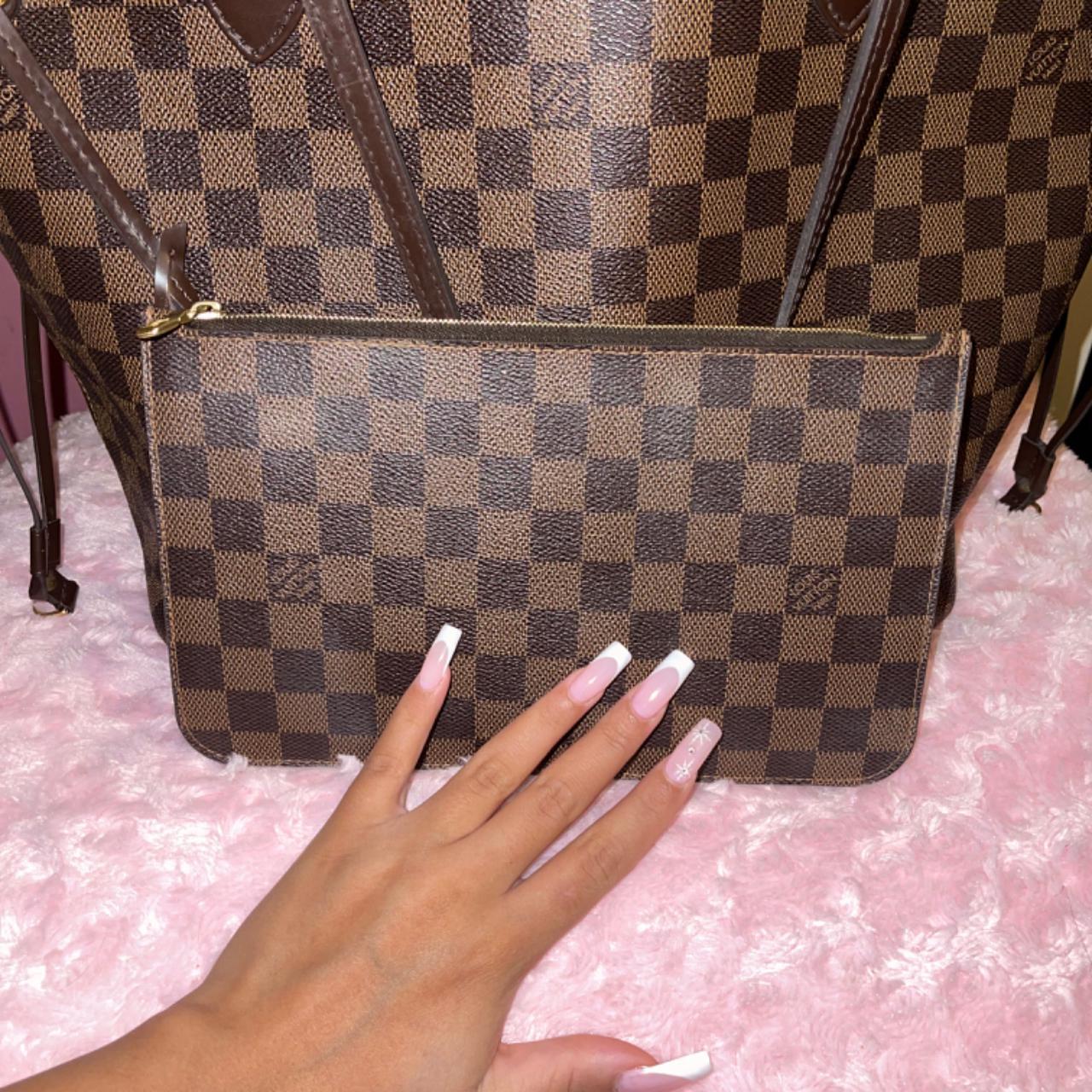Louis Vuitton Neverfall MM Bag 👜 SOLD OUT, GOES UP - Depop