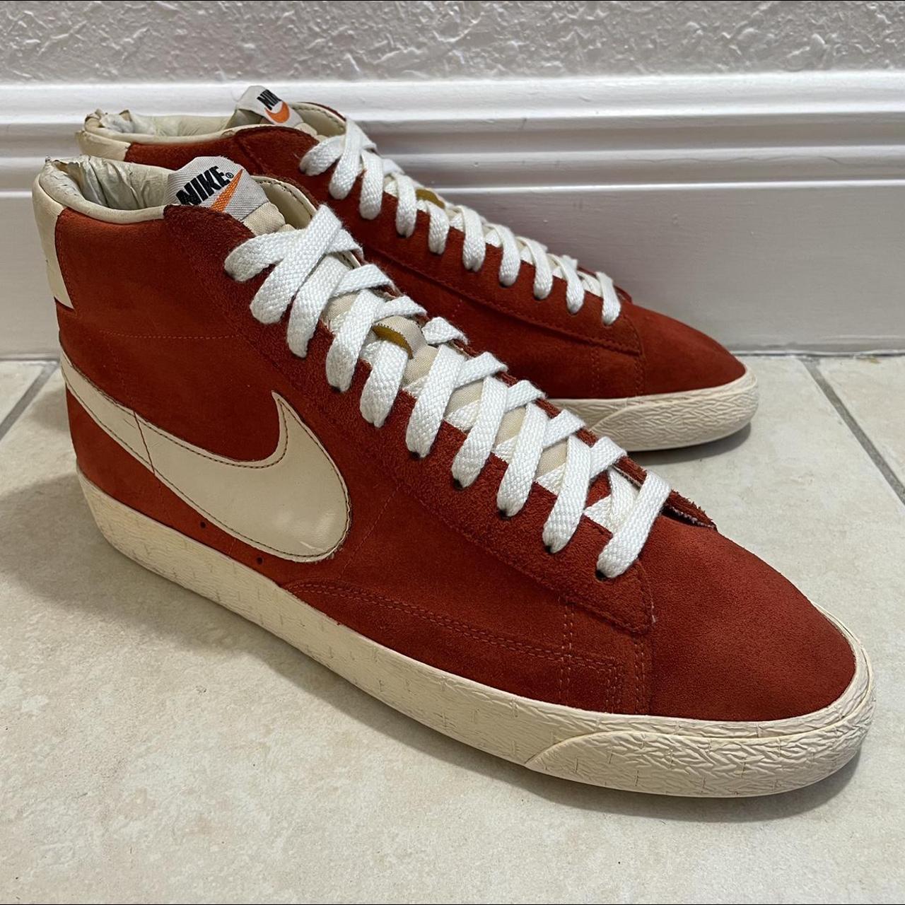 Nike blazer best sale hi suede