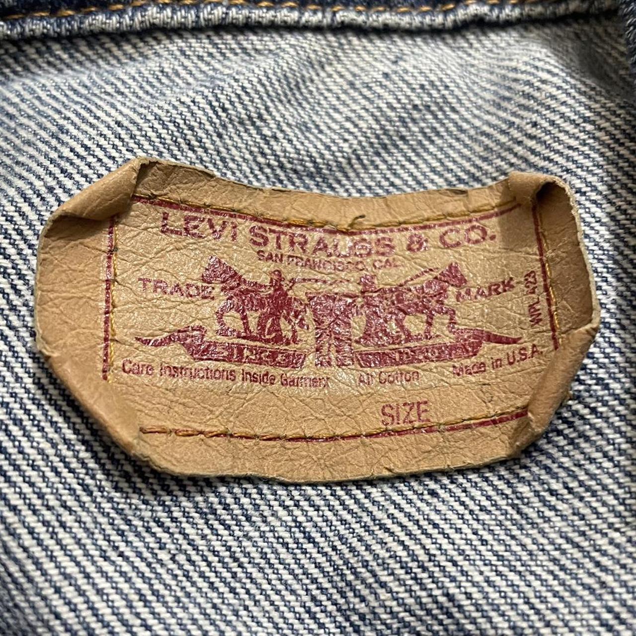 Levi's Men's Jacket (4)