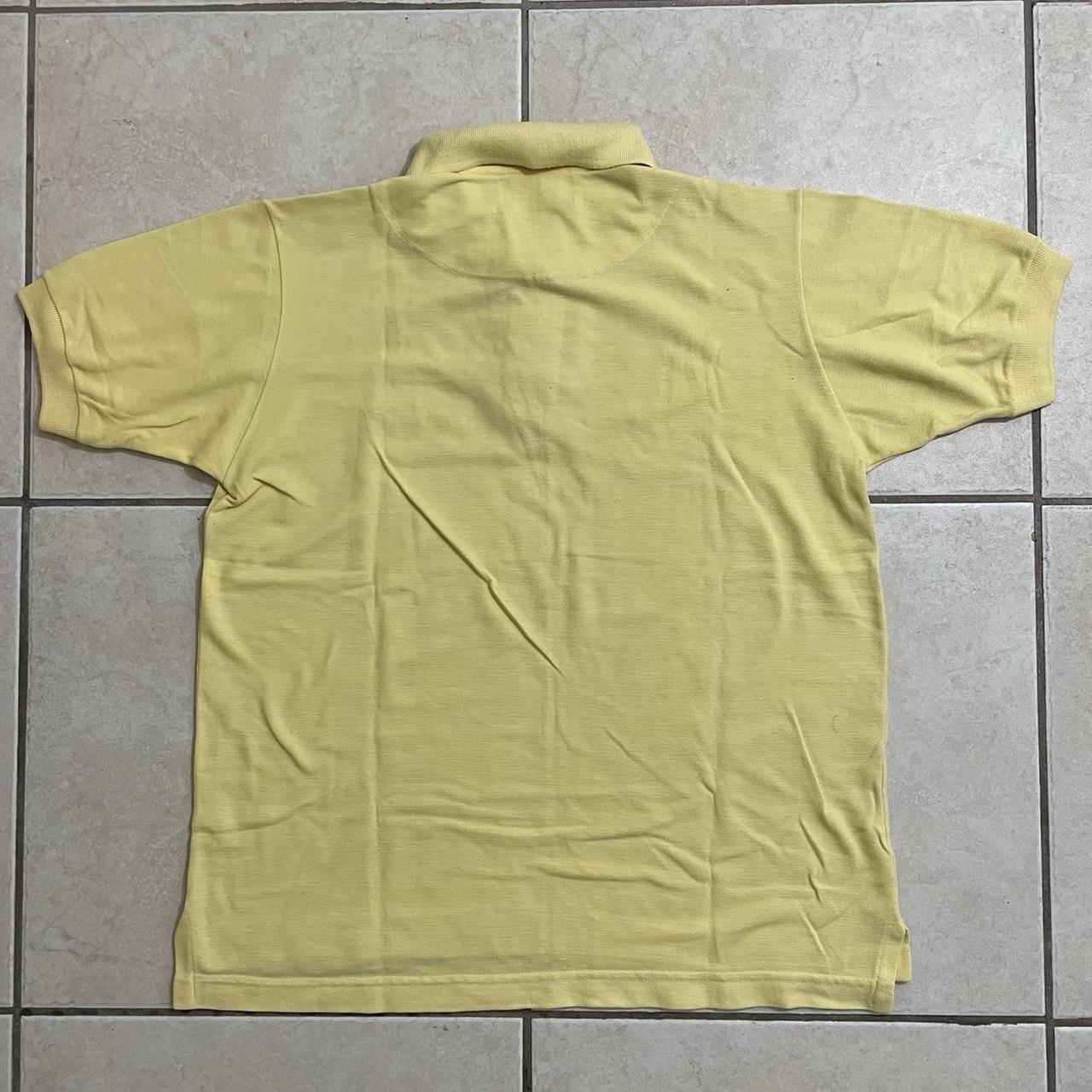 Product Image 3 - Breitling 
Yellow Polo 
Size Small