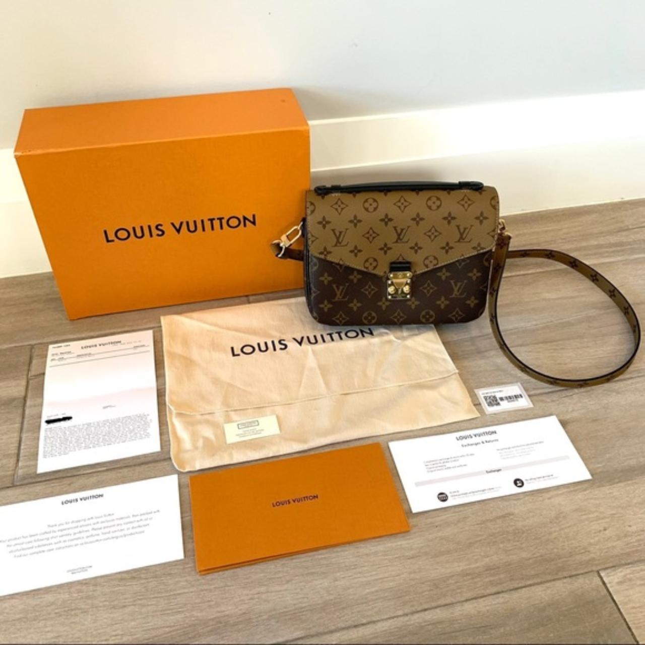 New in box guaranteed authentic LOUIS VUITTON - Depop