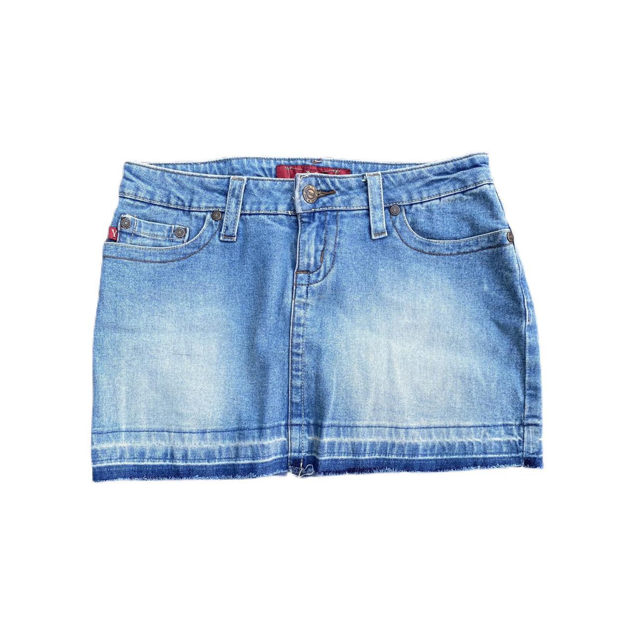 pleated silver sequin skirt