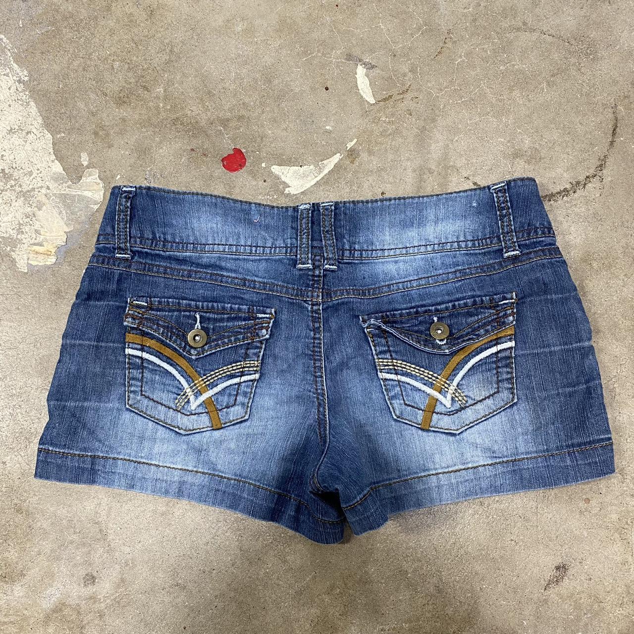 Product Image 2 - y2k low rise denim booty