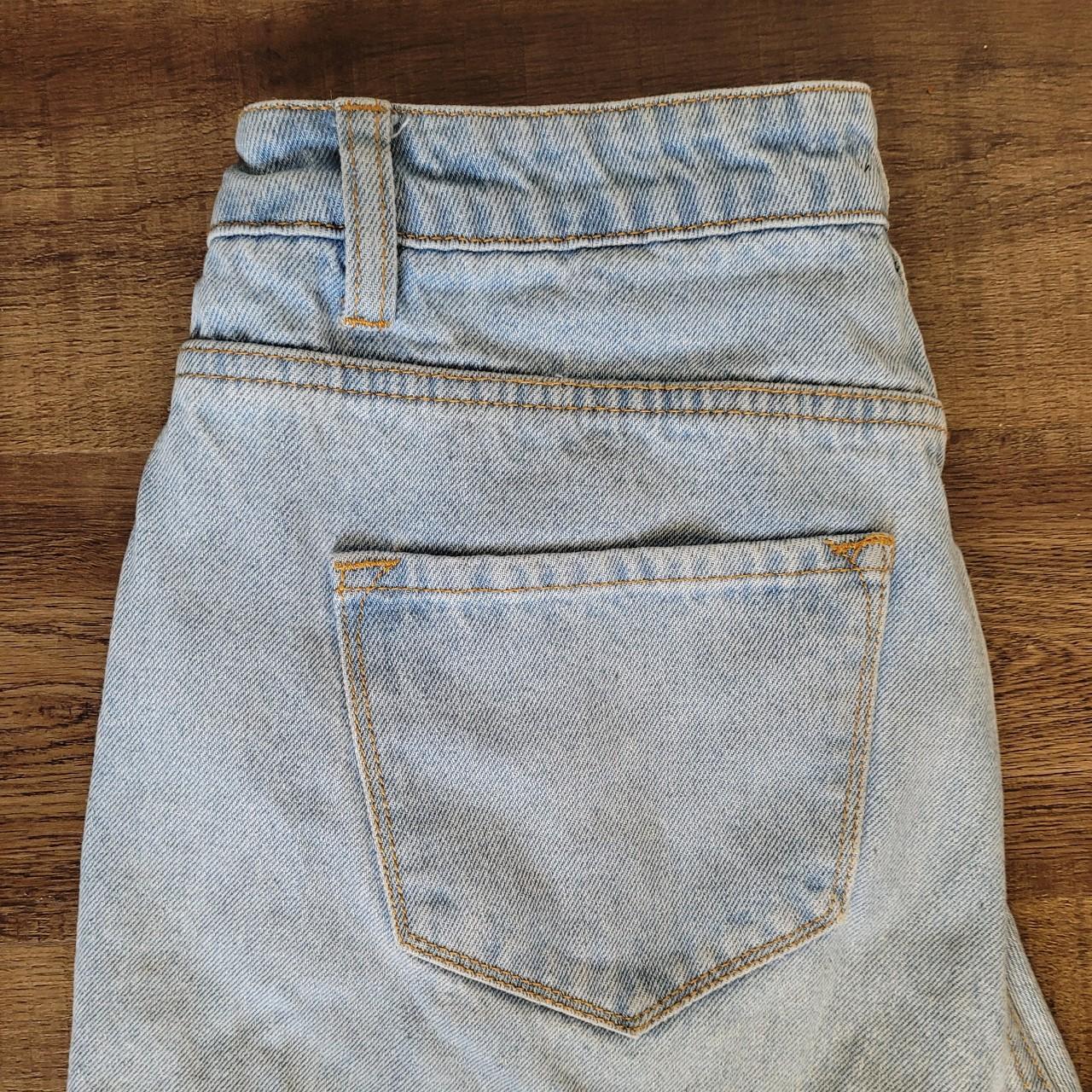 Forever 21 Women's Blue Jeans (2)