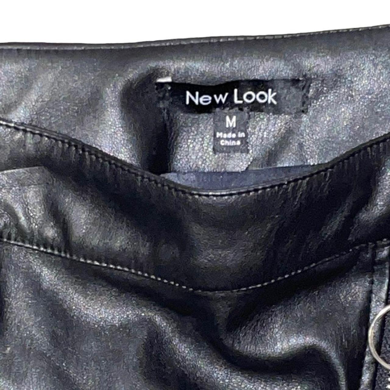 Product Image 4 - Womens New Look Black Zipper