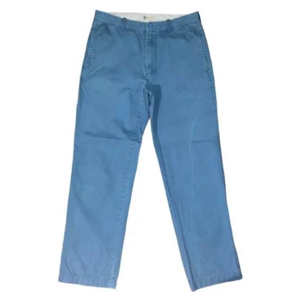 J.Crew Men's Trousers Depop