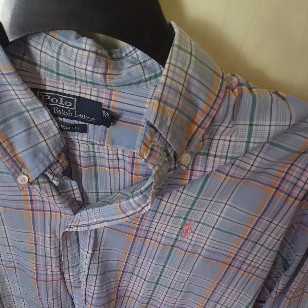 Ralph Lauren shirt size medium - Depop