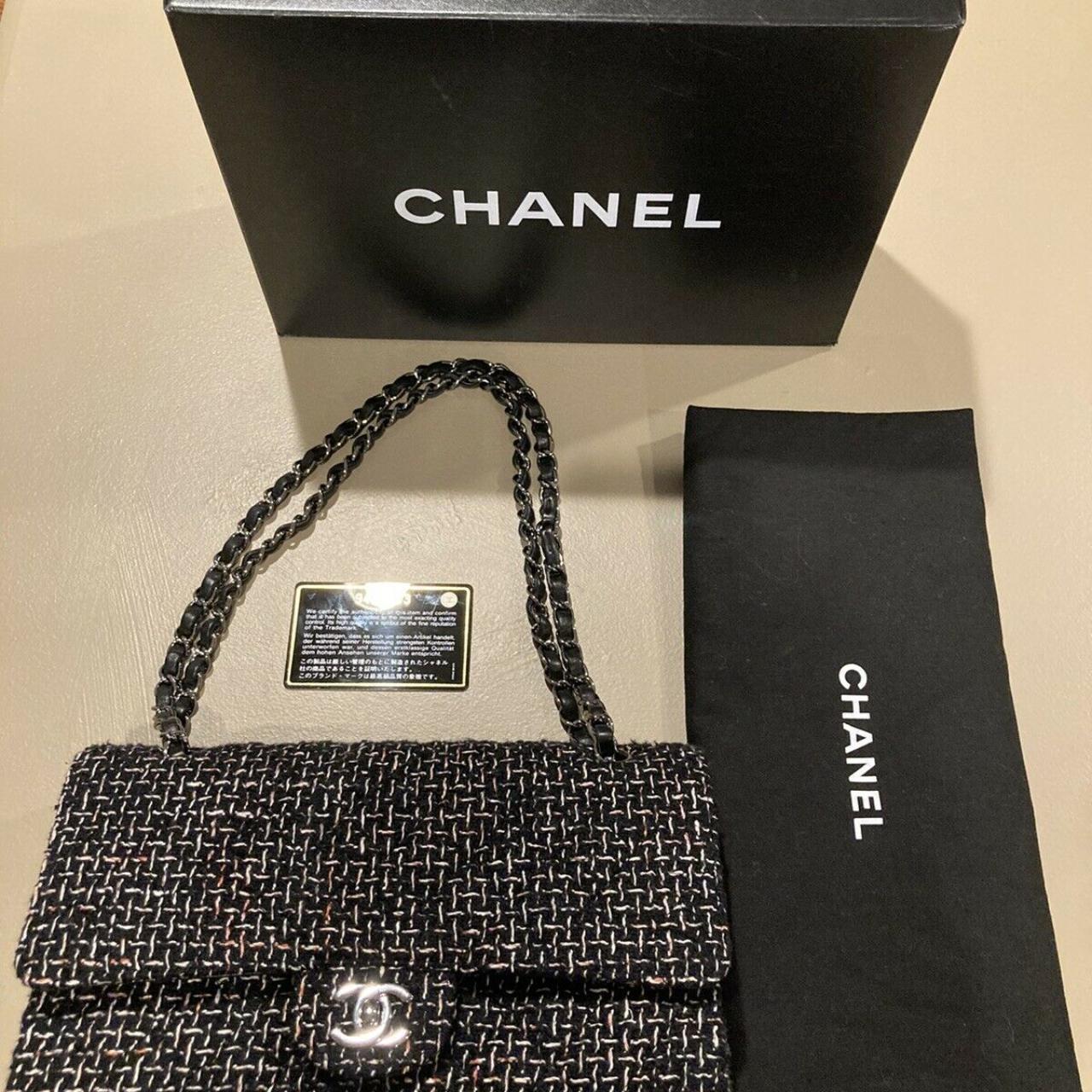 Chanel 2004 best sale bag collection