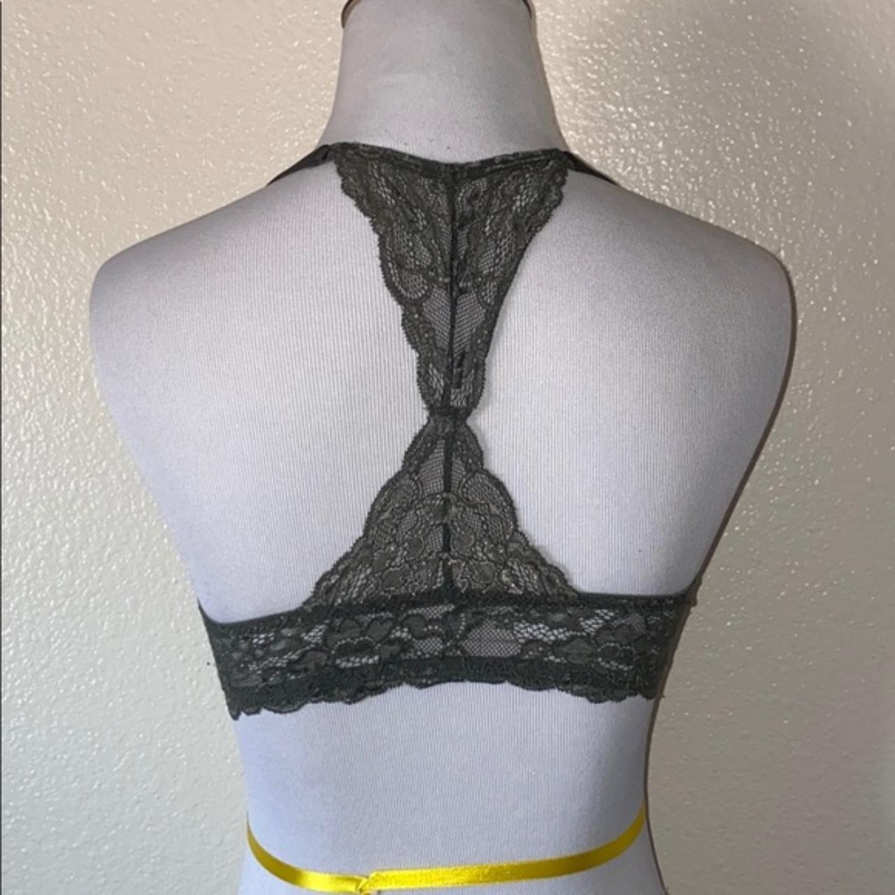 Lindex Women's Green Bra (3)