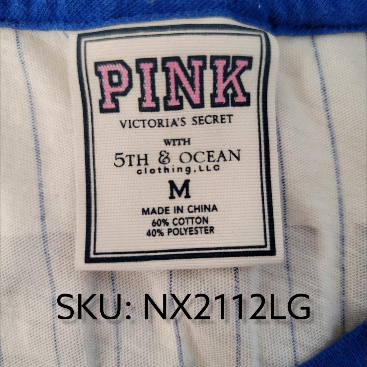 victoria's secret 5th and ocean
