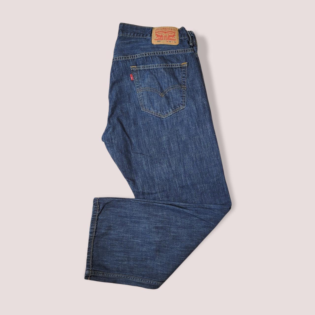 levi strauss & co 569