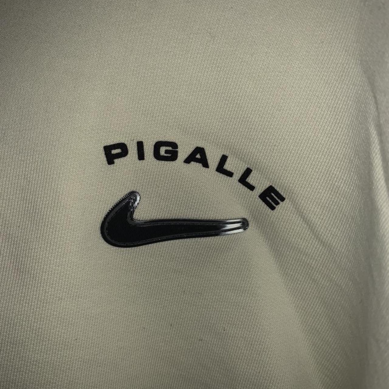 Nikelab X Pigalle Hoodie Jacket Green size XL. #Nike...