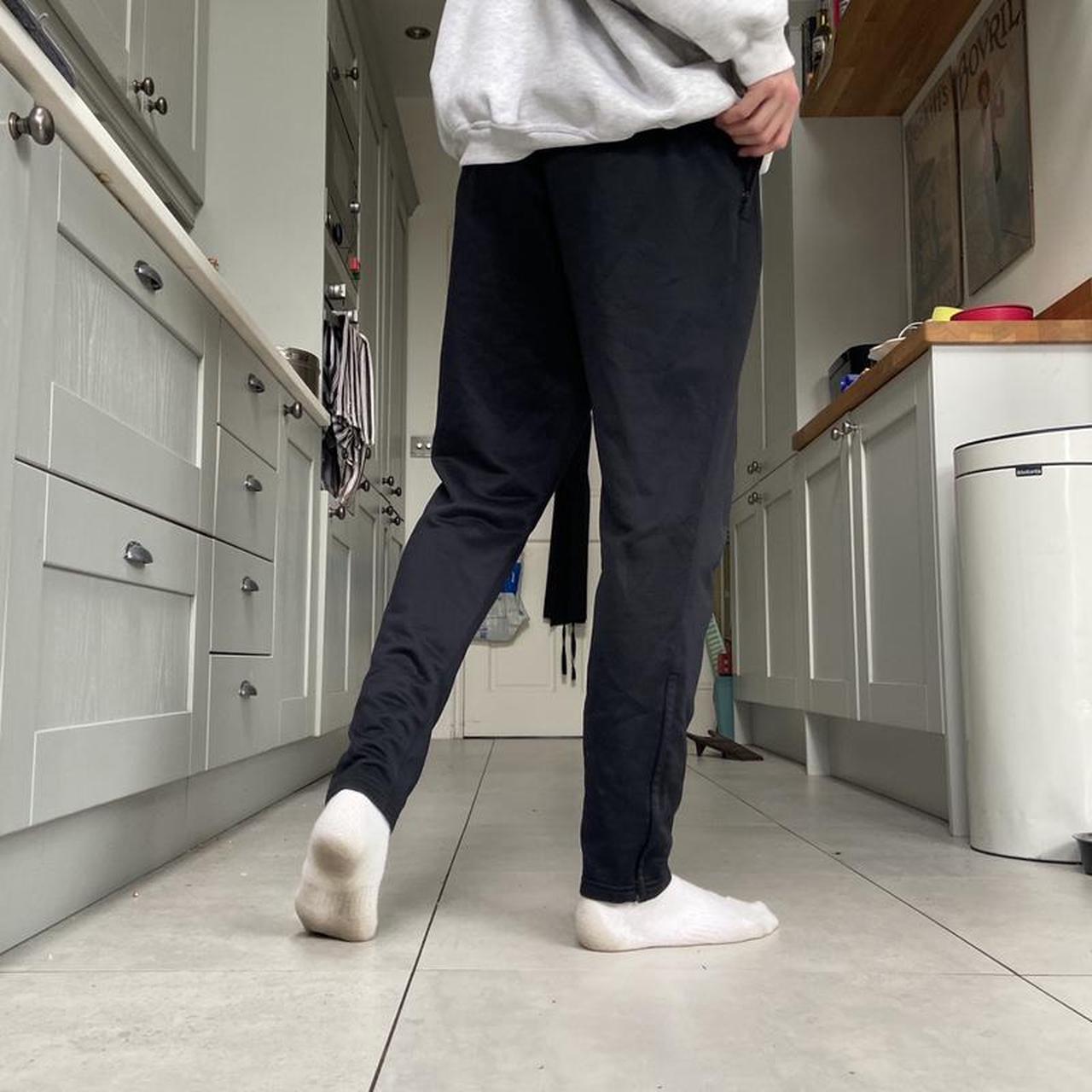 nike drawstring joggers