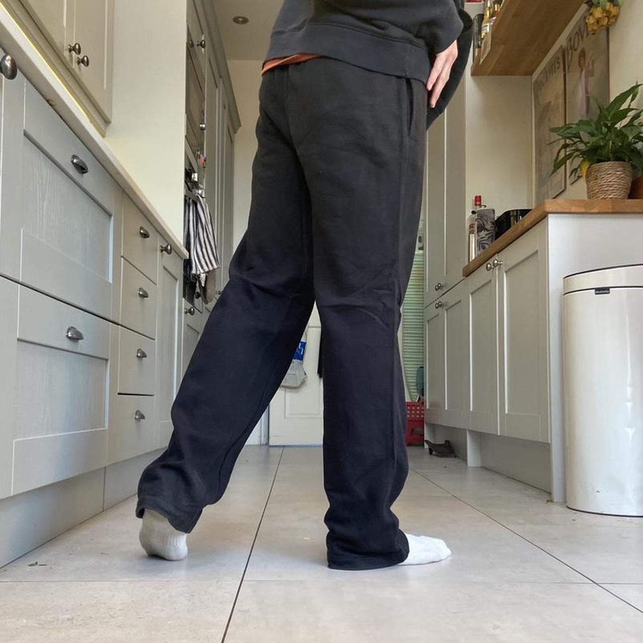 nike drawstring joggers