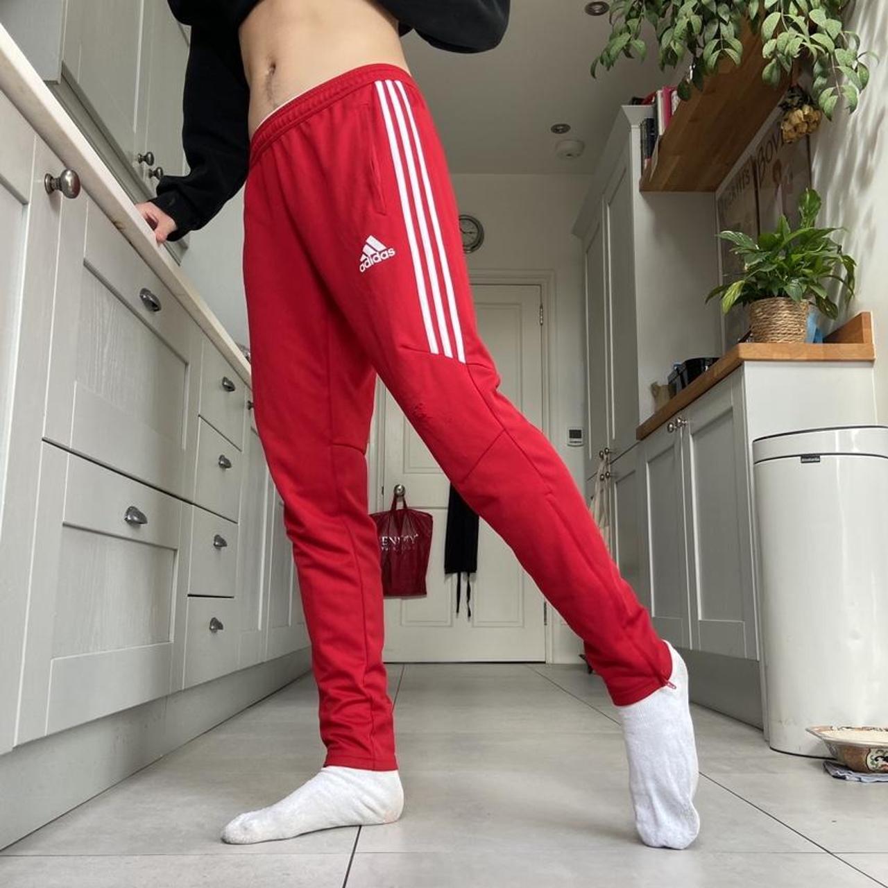 adidas joggers baggy