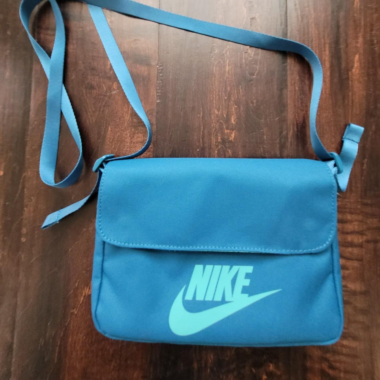 nike shoes and purse