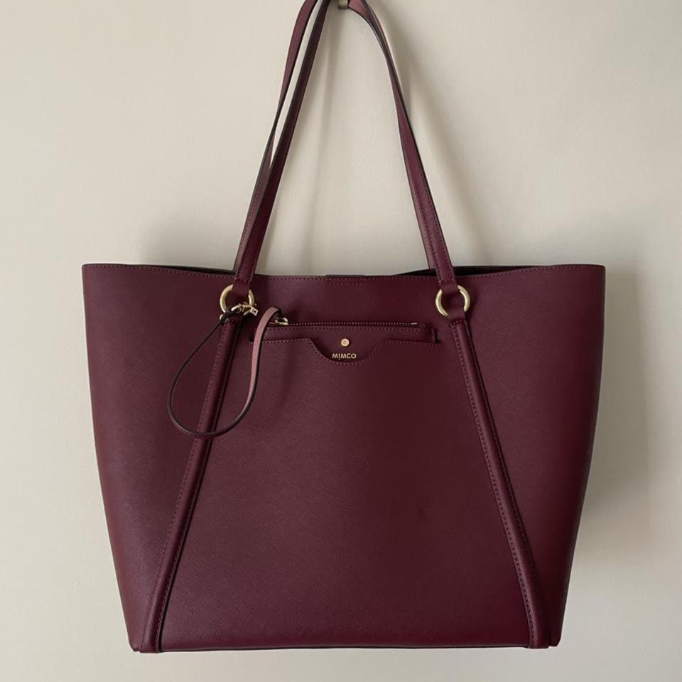 Mimco phenomena tote online bag