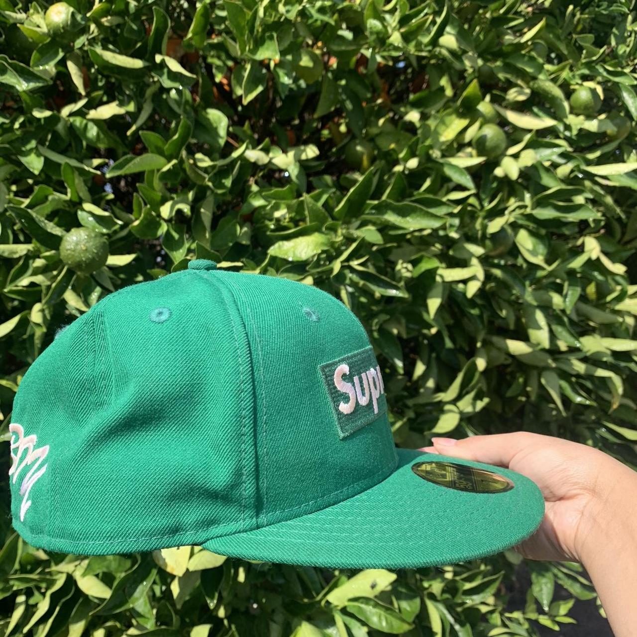 Supreme Playboy Box Logo New Era Cap #trending | Depop