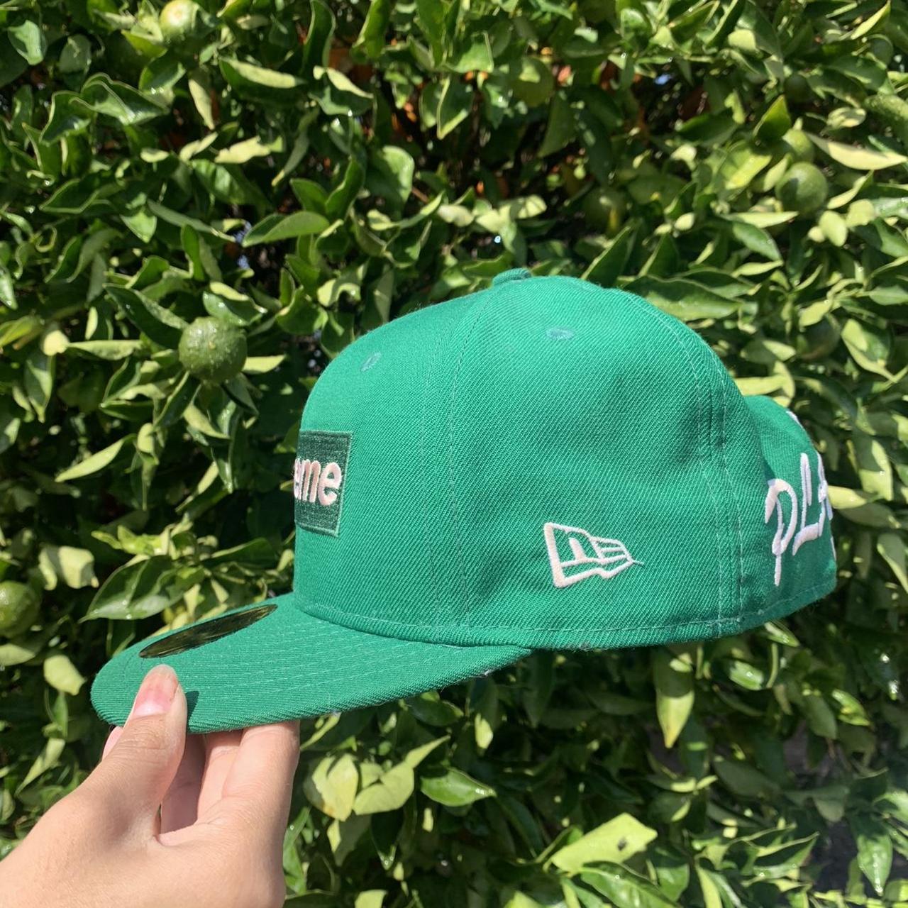 Supreme Playboy Box Logo New Era Cap #trending | Depop Supreme Playboy Box Logo New Era Cap #trending | Depop