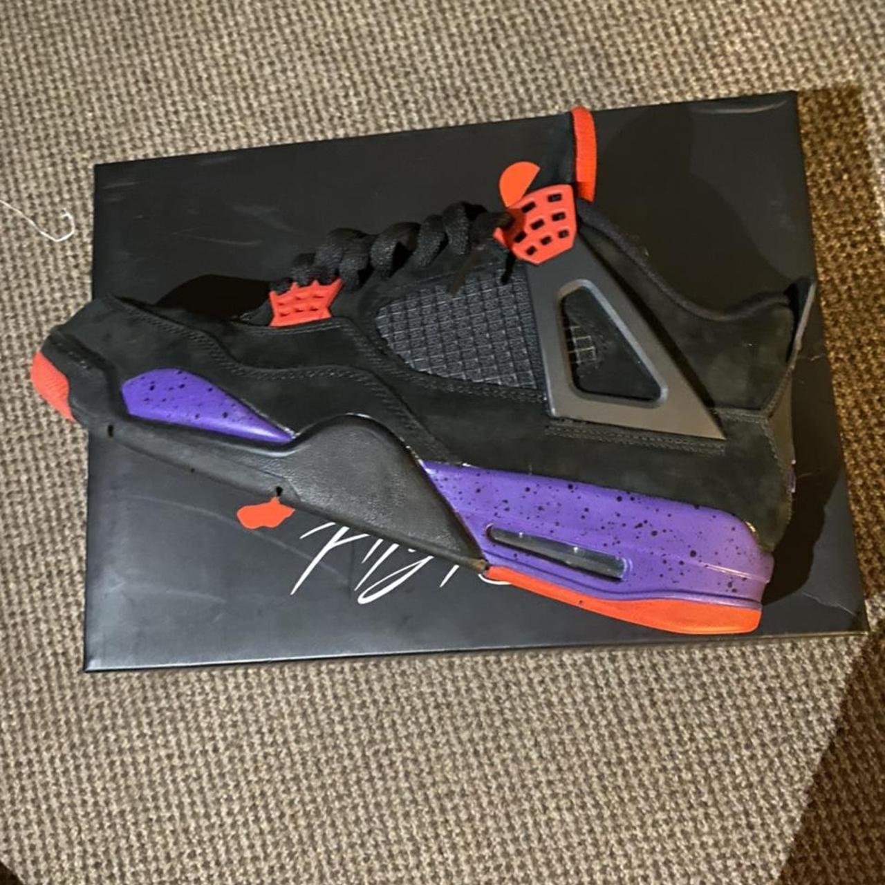 retro 4 raptors