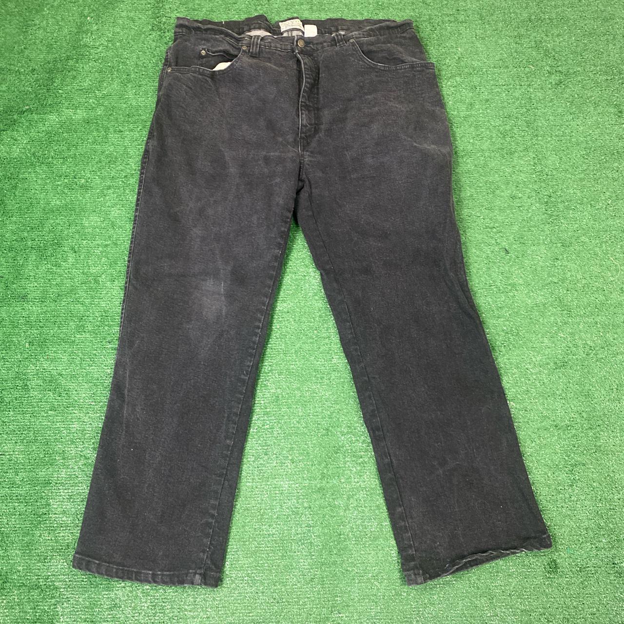 Vintage 80’s Liberty Blues Jeans - Sz: 44x38 -... - Depop