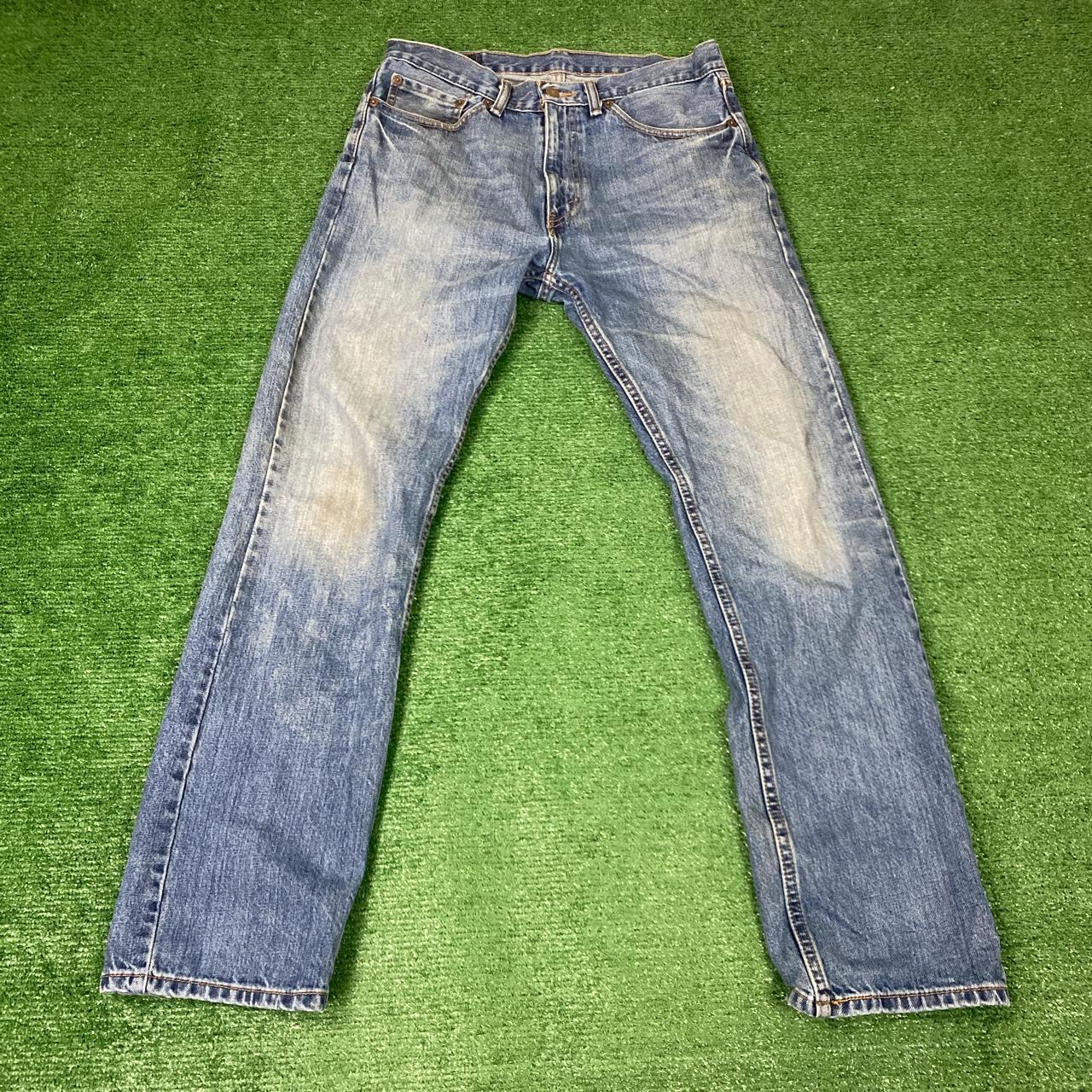 levis 505 w33 l32