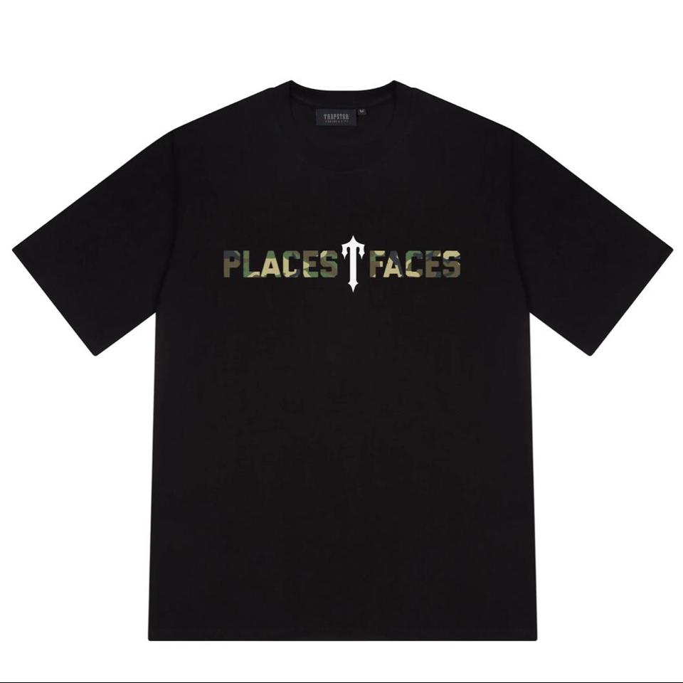Trapstar T Snake Slayerパーカー Irongate T Snake Slayer - Black* | Parallel