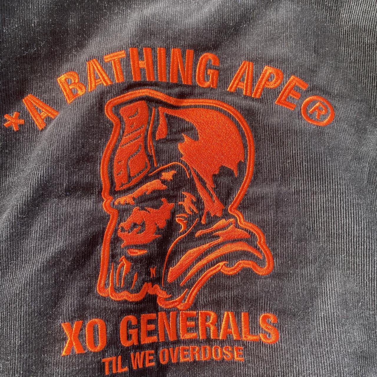 A Bathing Ape ( BAPE ) Collaboration with XO / The...