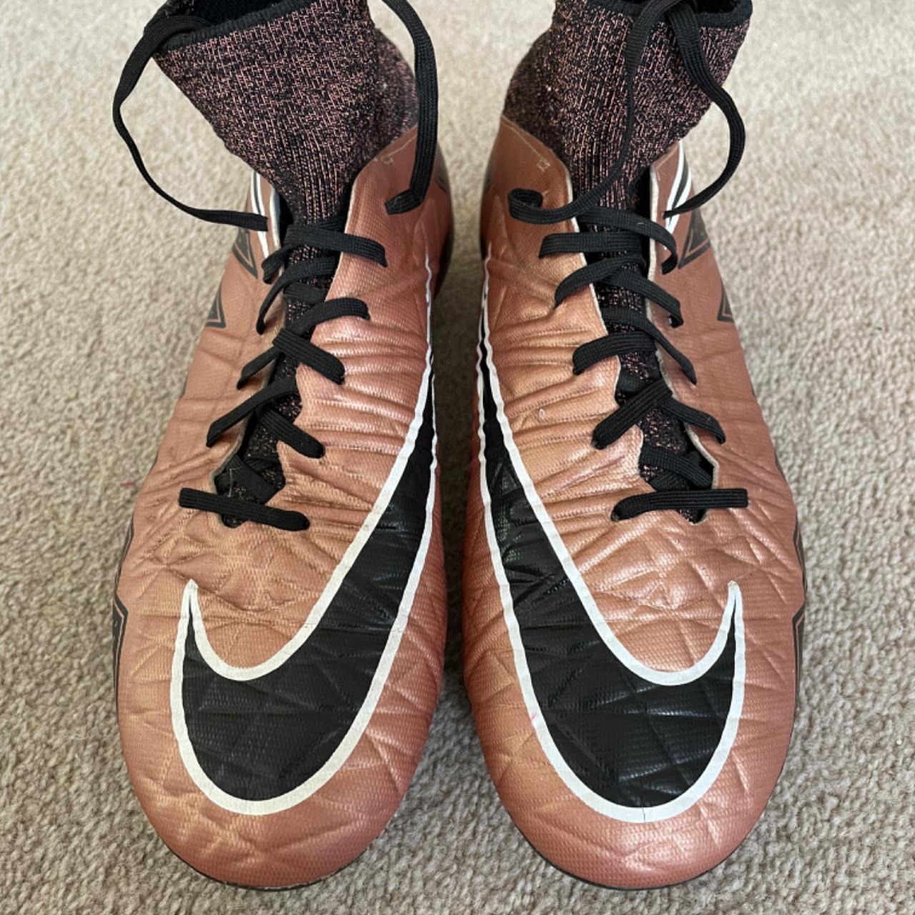 nike hypervenom bronze