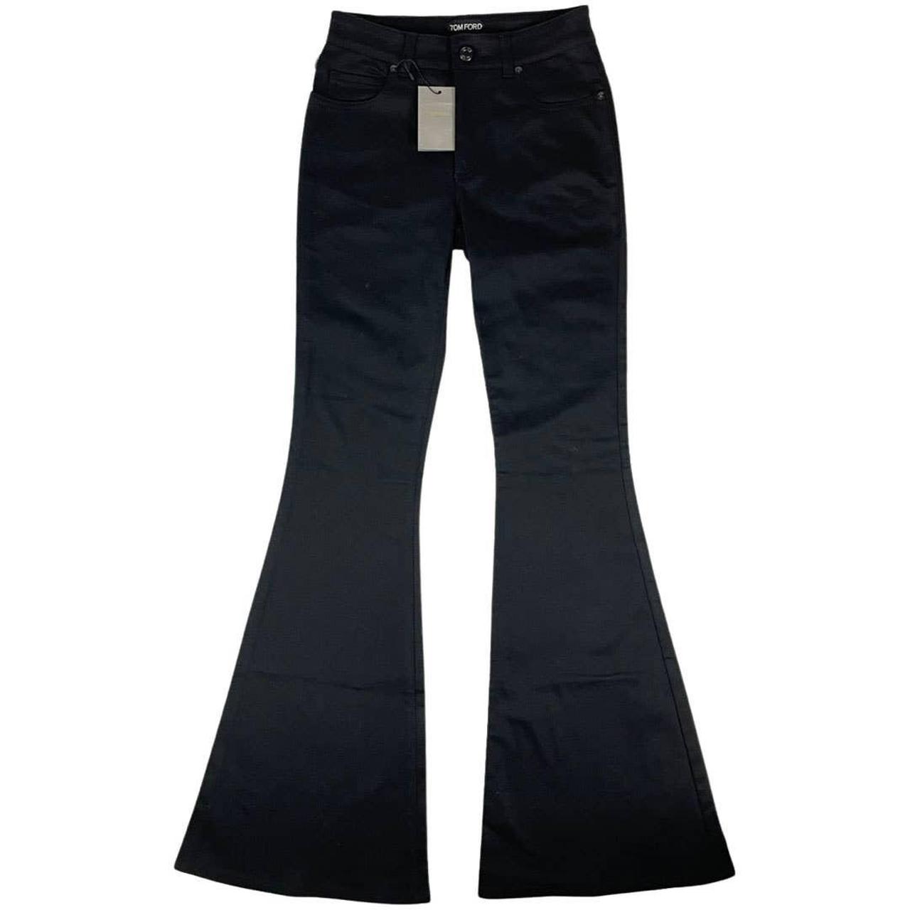 【送料&関税込】Tom Ford Flared Jeans TOM FORD High-rise flared jeans | NET-A-PORTER
