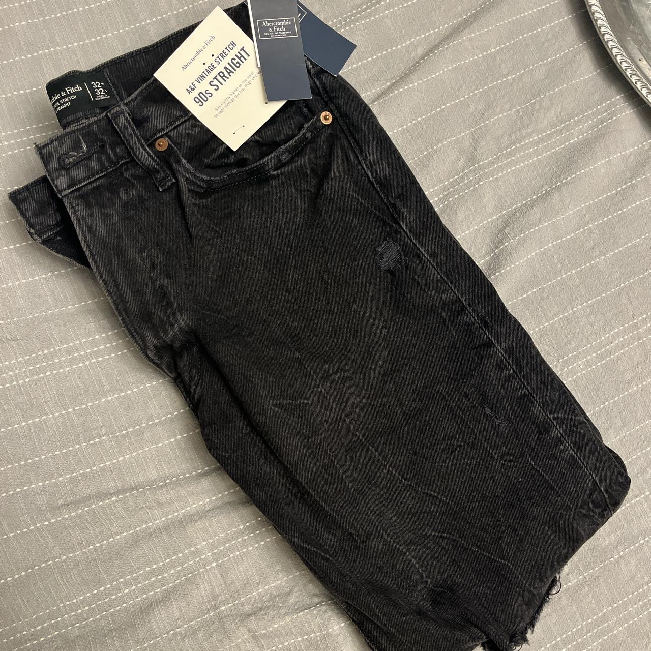 Abercrombie & Fitch 90’s straight new with tags... - Depop