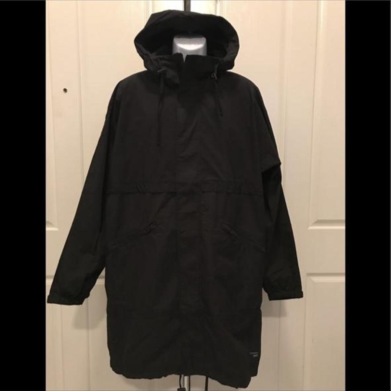 Eqt parka hotsell