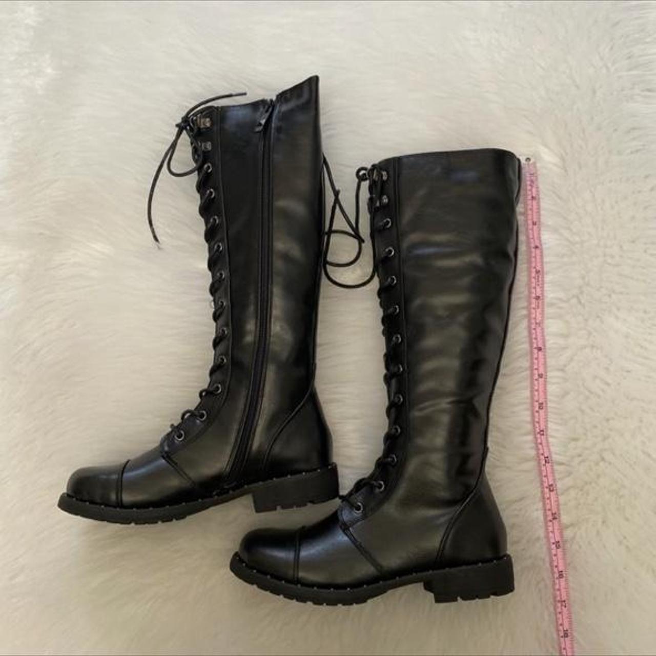 Dirty Laundry Women's Black Boots (2)