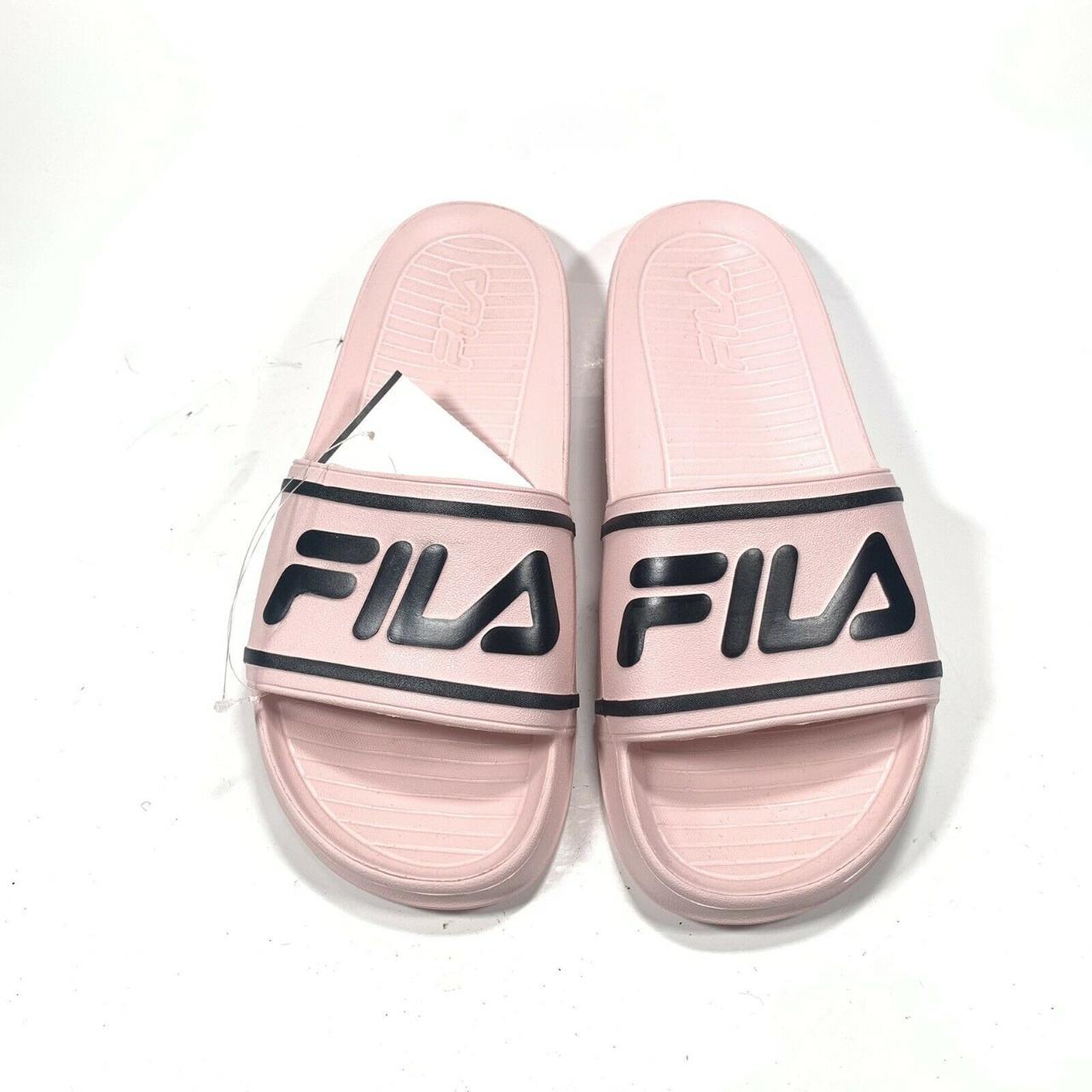 fila sleek slide