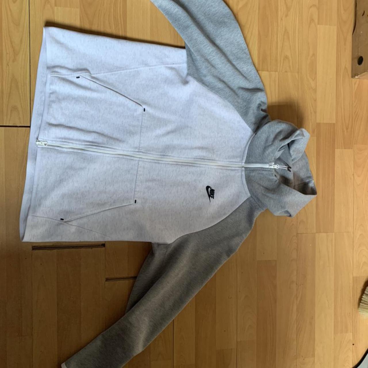 full nike fleece tracksuit