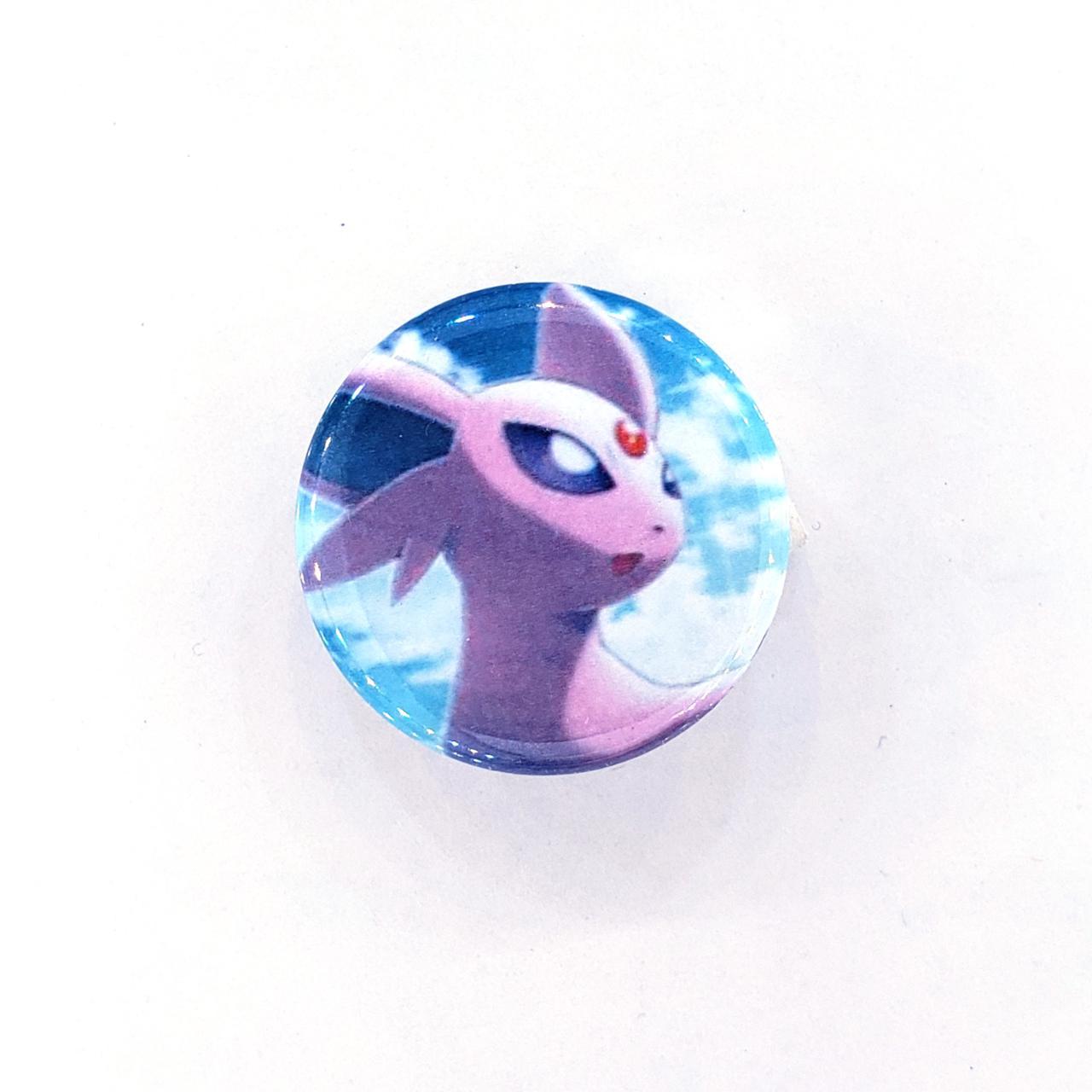 Product Image 1 - Espeon Pokémon Collet Back Pin