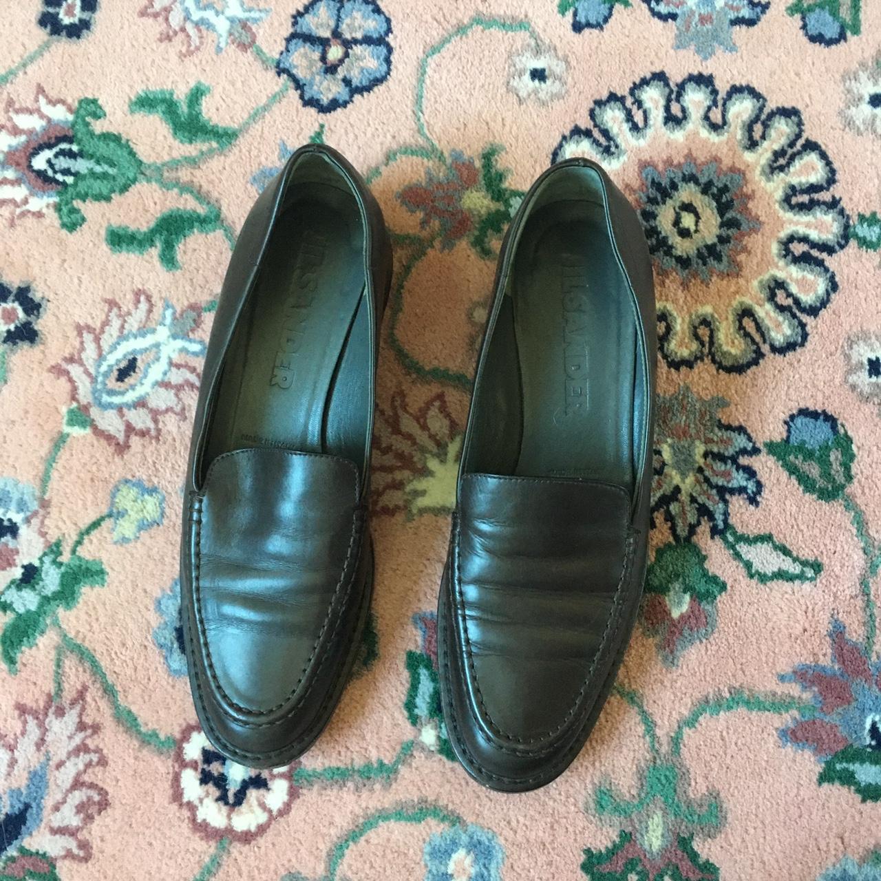 Product Image 2 - Chocolate brown Jil Sander leather