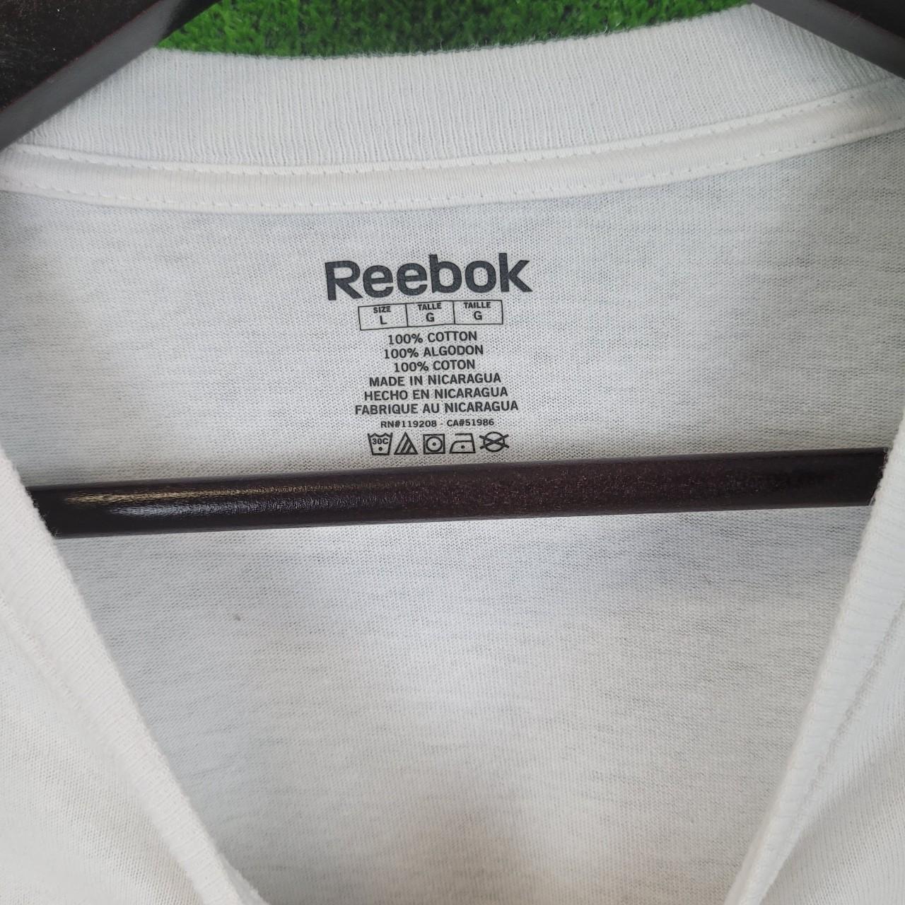 Reebok NFL long sleeved tshirt with Awesome Super... Depop