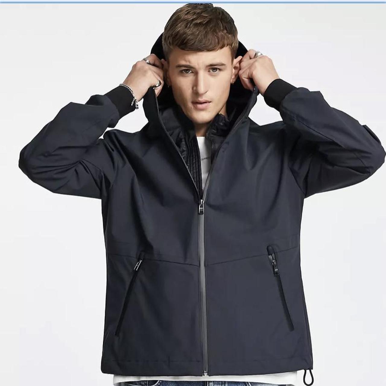 Denham brass clearance shell jacket