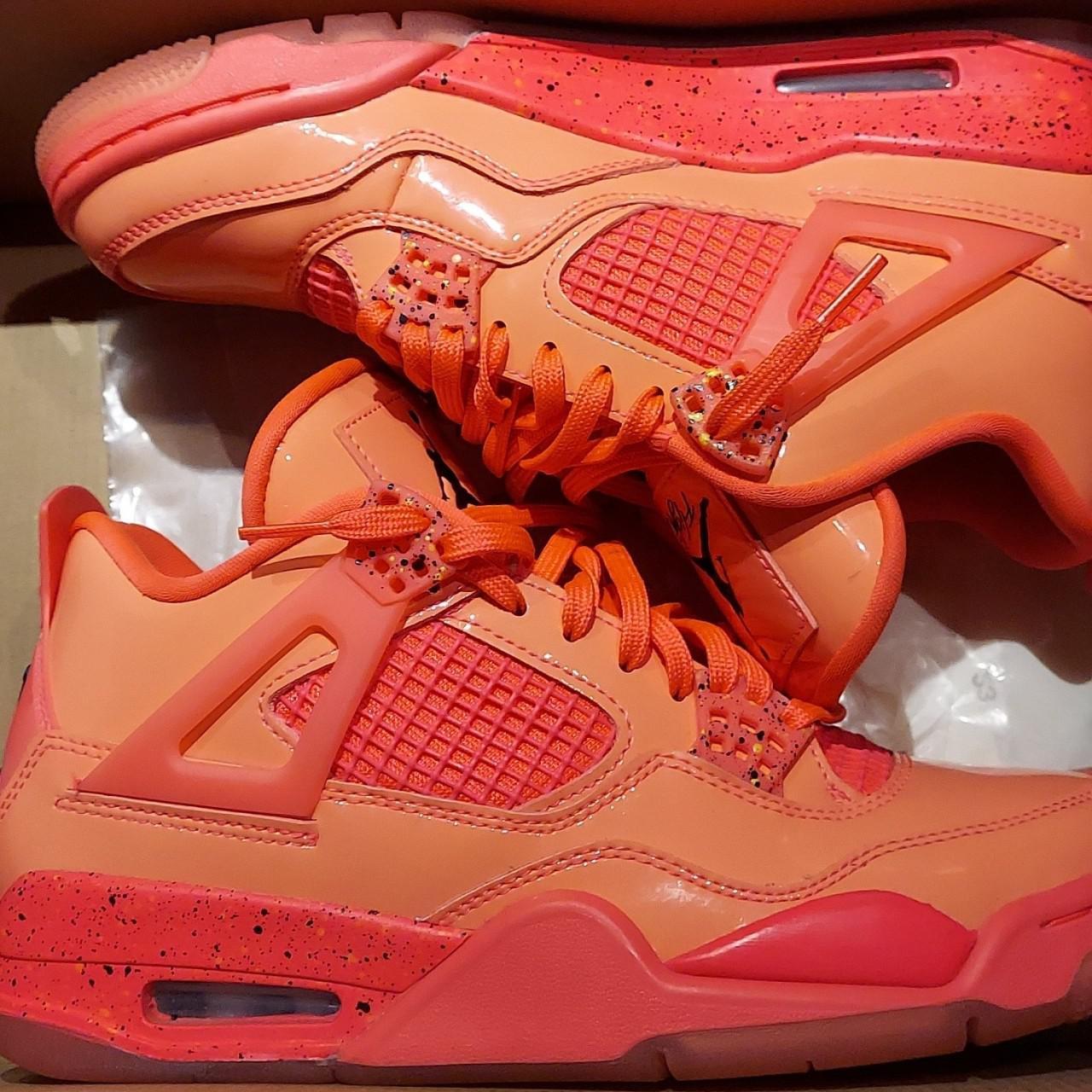 pink punch jordan 4