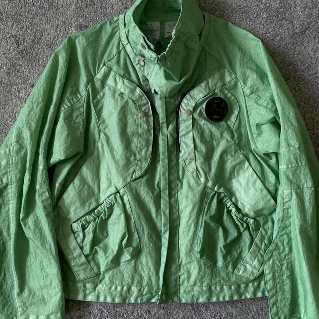 Kiko Kostadinov x C.P. Company Sinesis Jacket Chest... - Depop