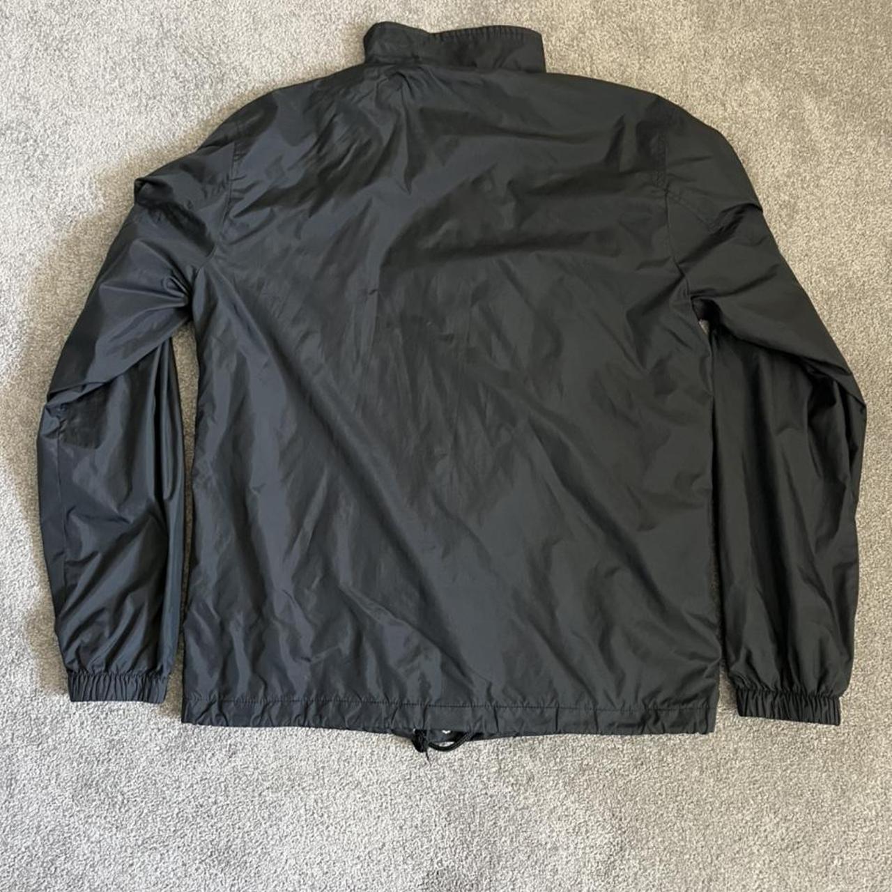 Men's Black Jacket | Depop