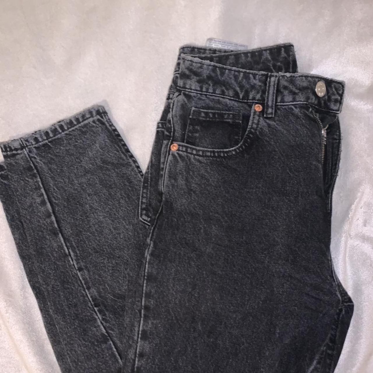 mom jeans zara sale