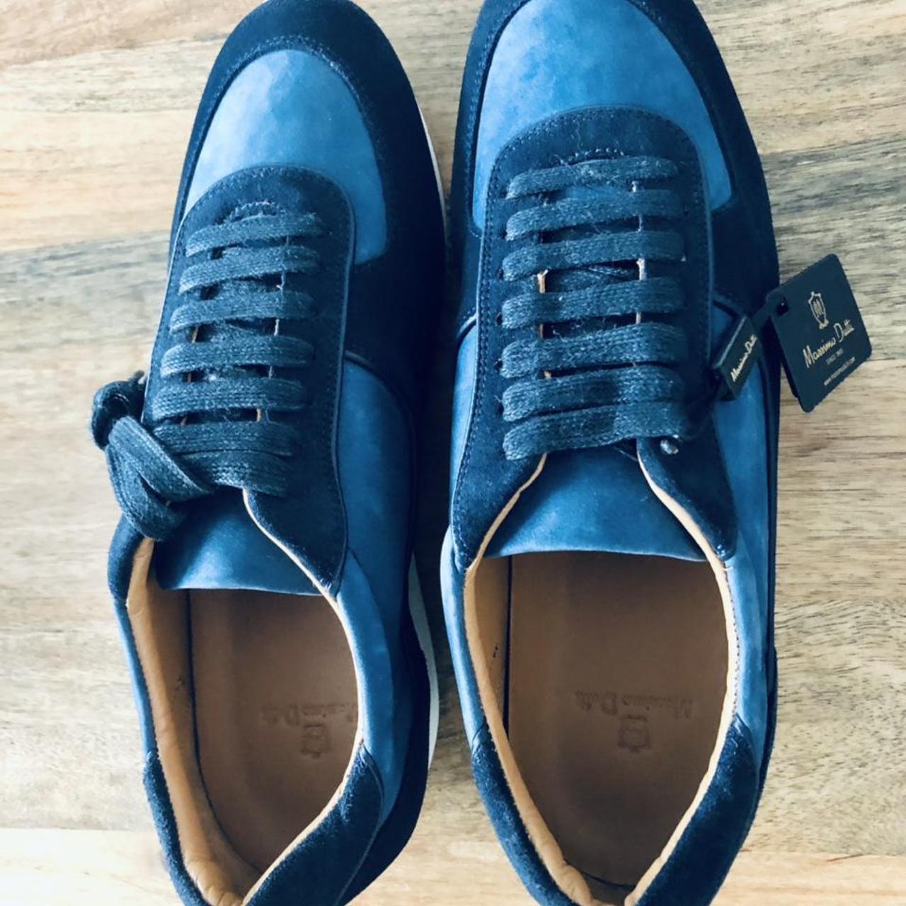 Massimo Dutti Sport Shoes