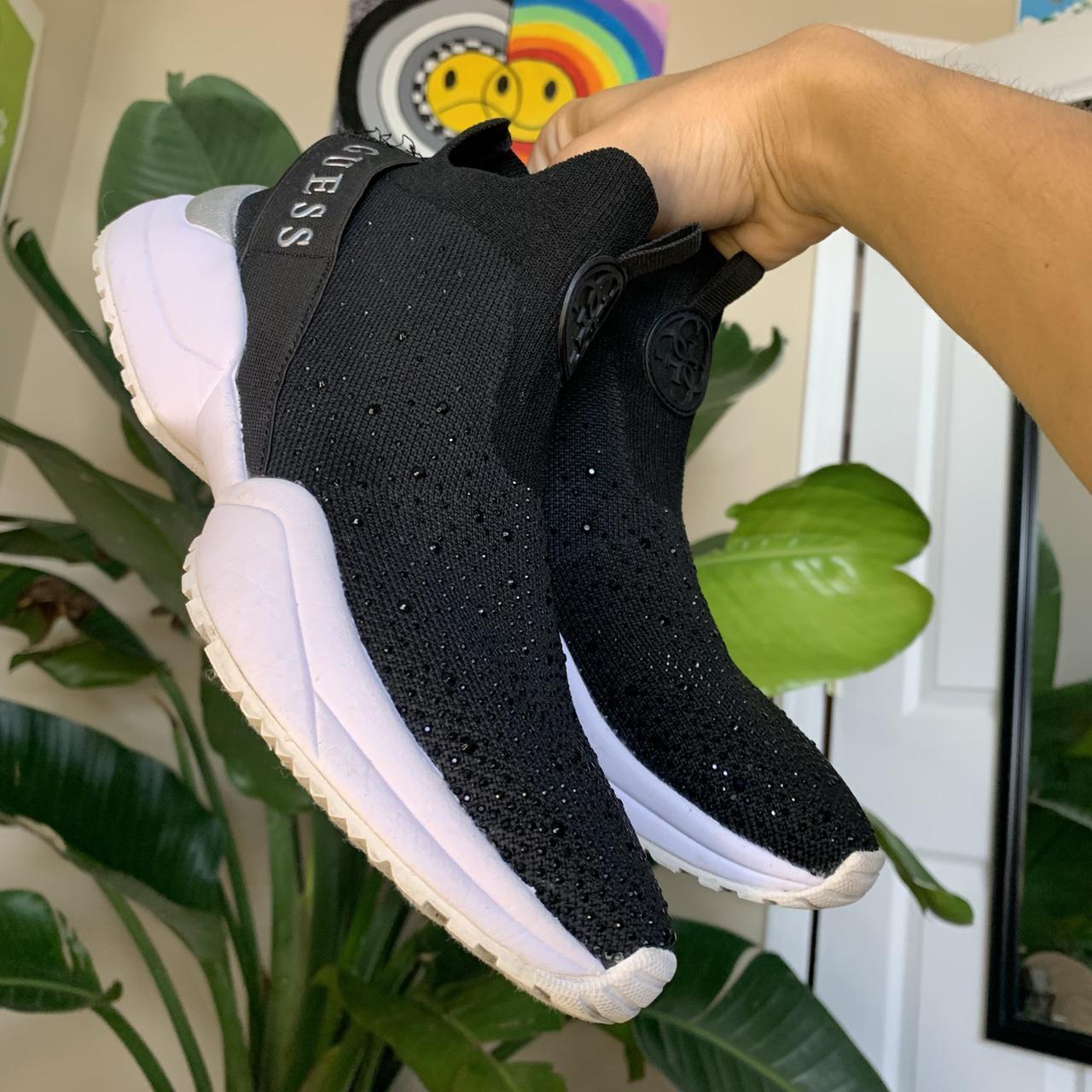 guess trainers womens sale