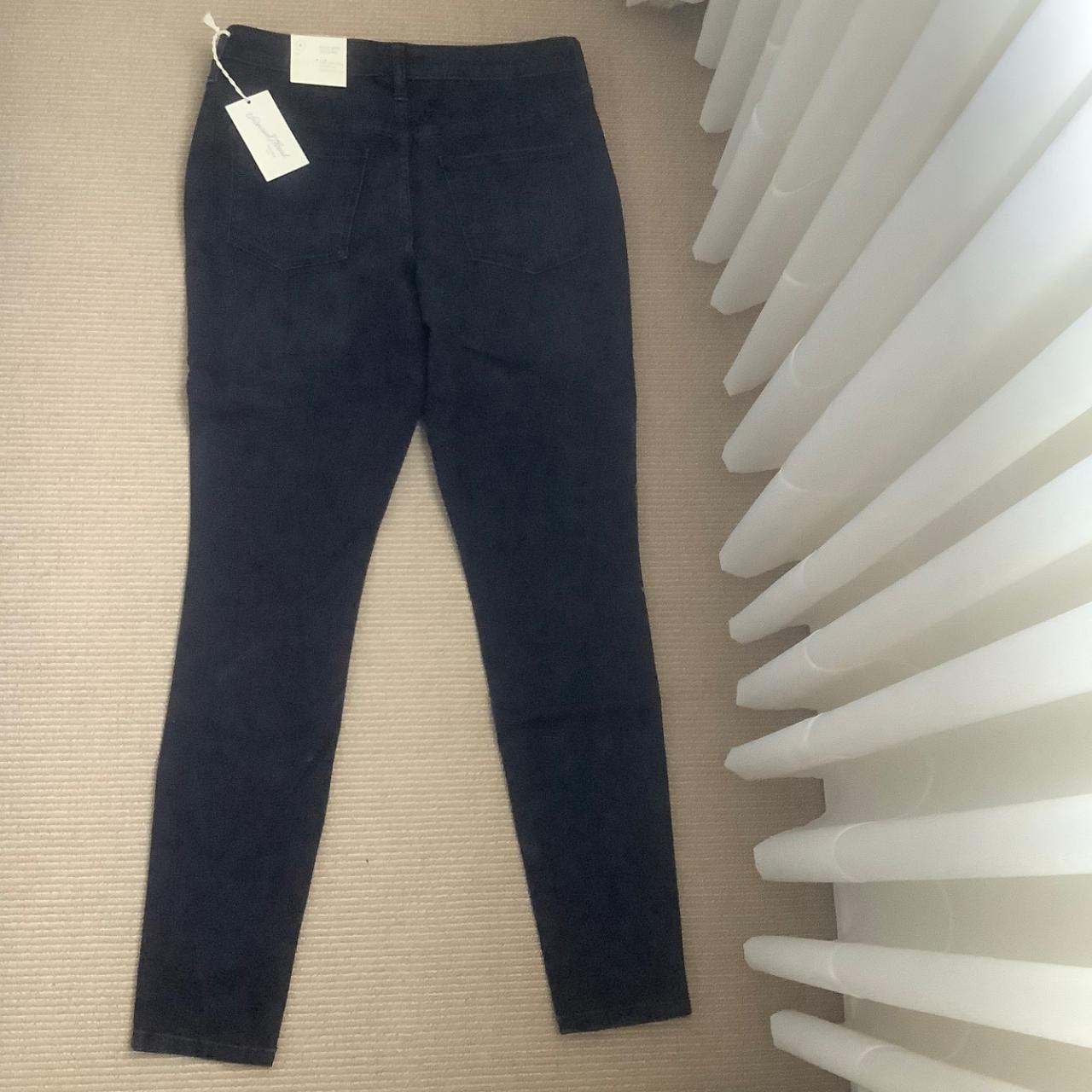 Universal Thread Womens Black Jeans Depop