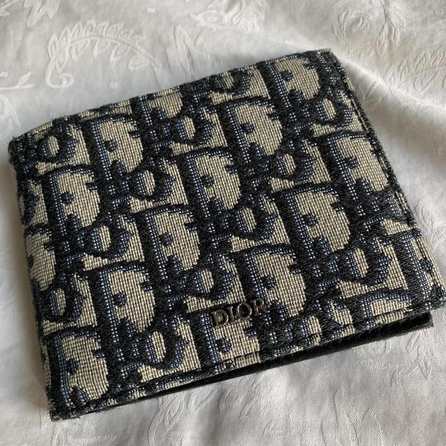 美品✨付属品付き‼️♡Dior♡ Vintage ♡ ethnic Wallet Christian Dior ❤︎ Vintage ❤︎ ethnic Wallet - メルカリ