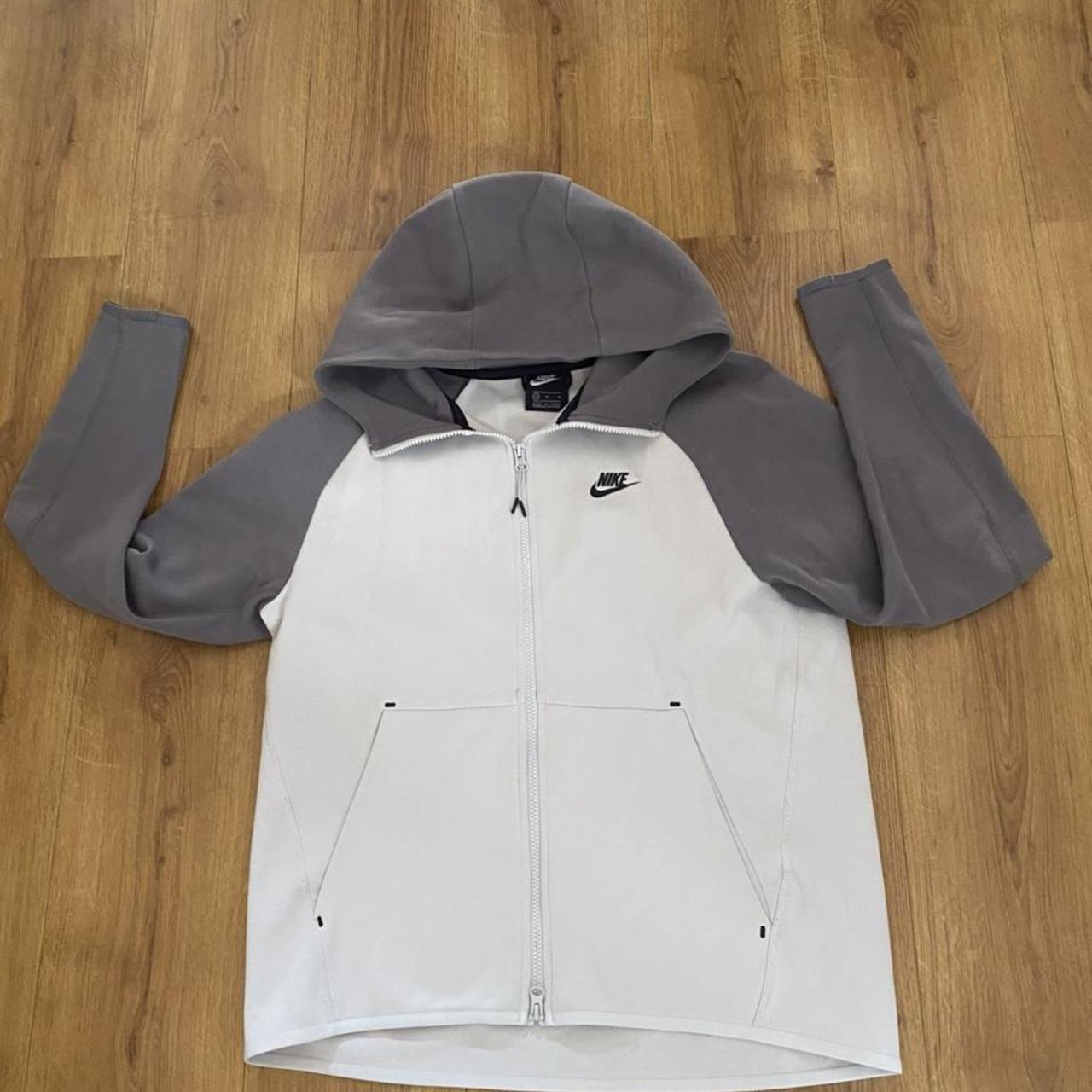 gunsmoke nike tech fleece