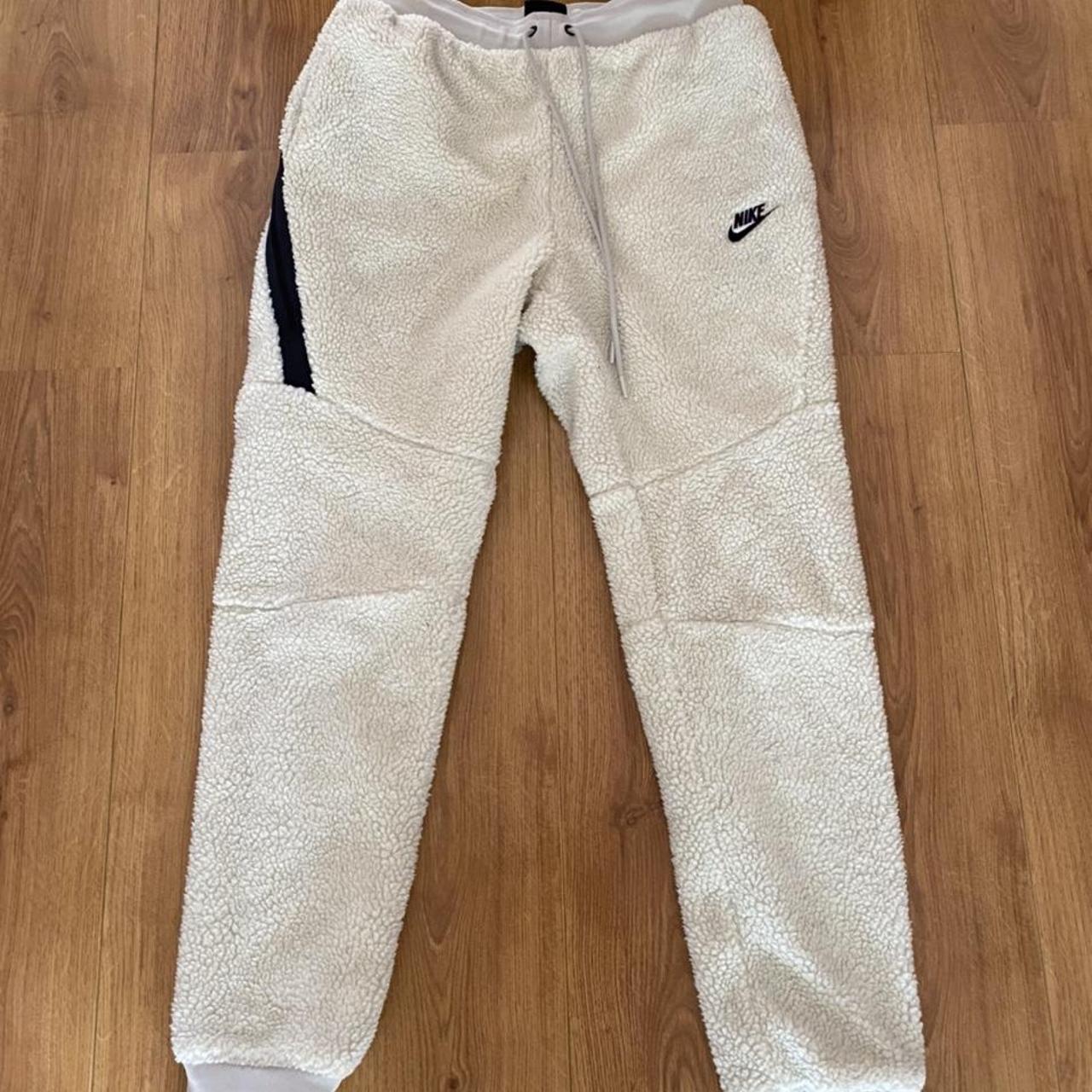 sherpa tracksuit mens